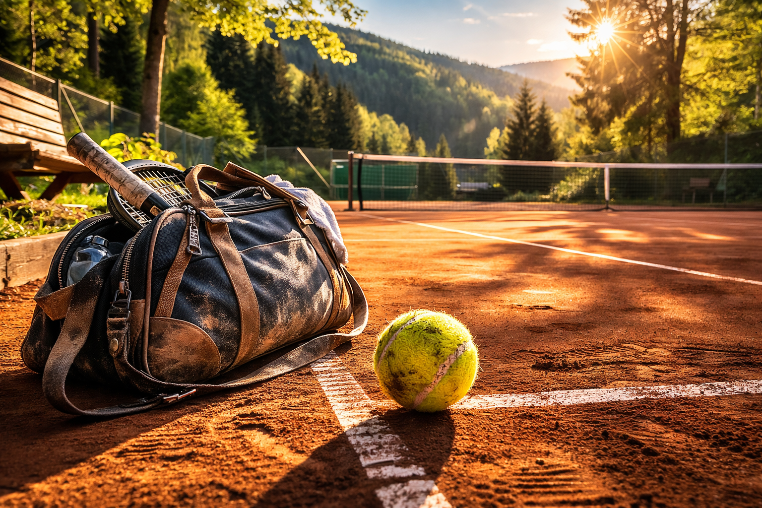 Gastspieler Tennis
