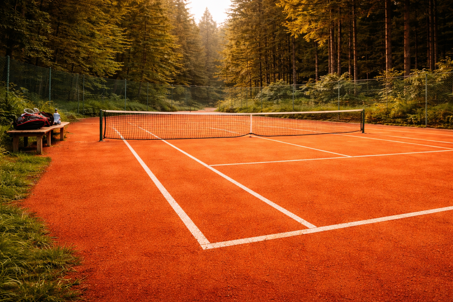 Tennisanlage TC Bühlertal
