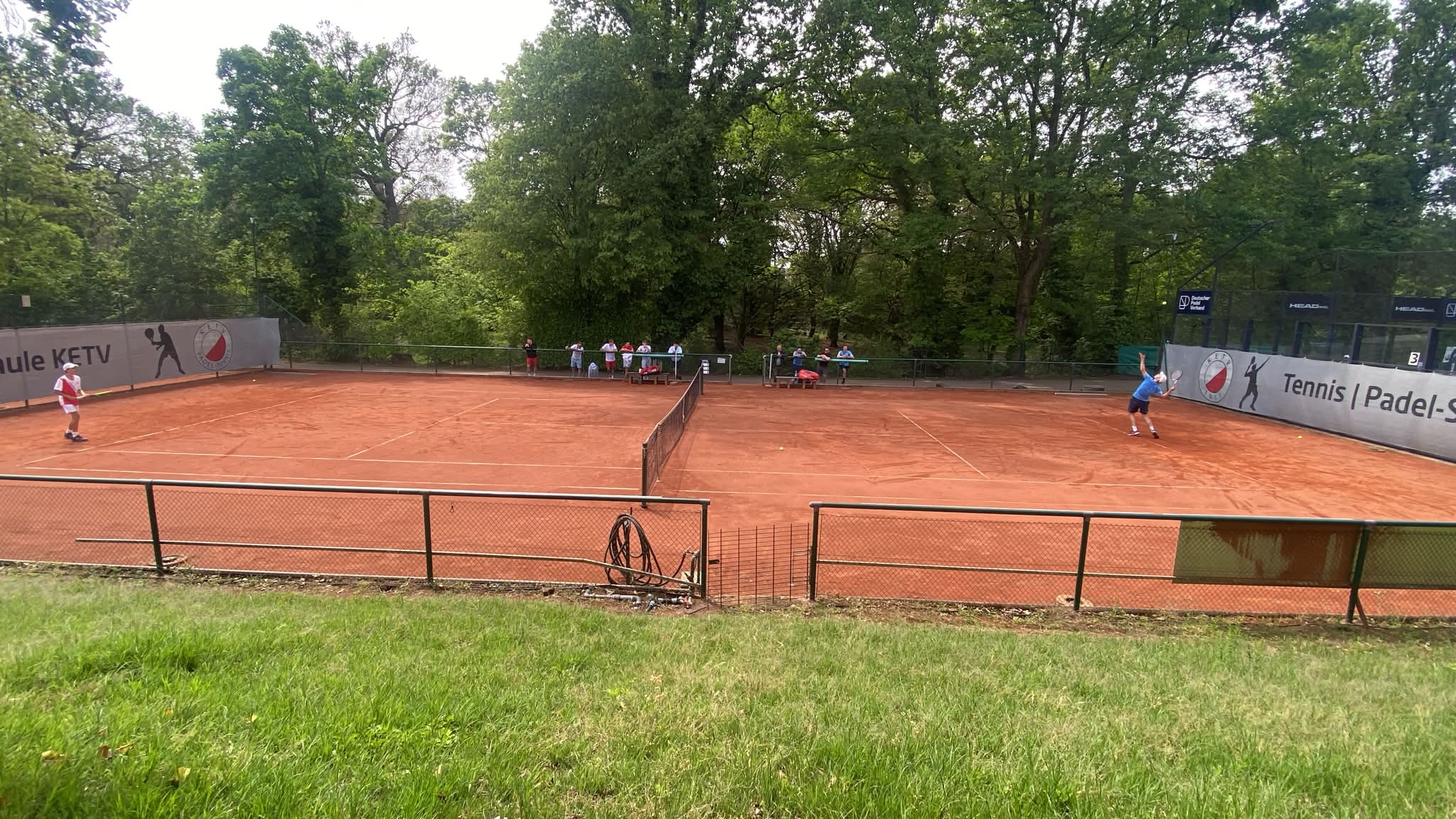 Herren 1 – Auswärts vs. Karlsruher ETV 3
