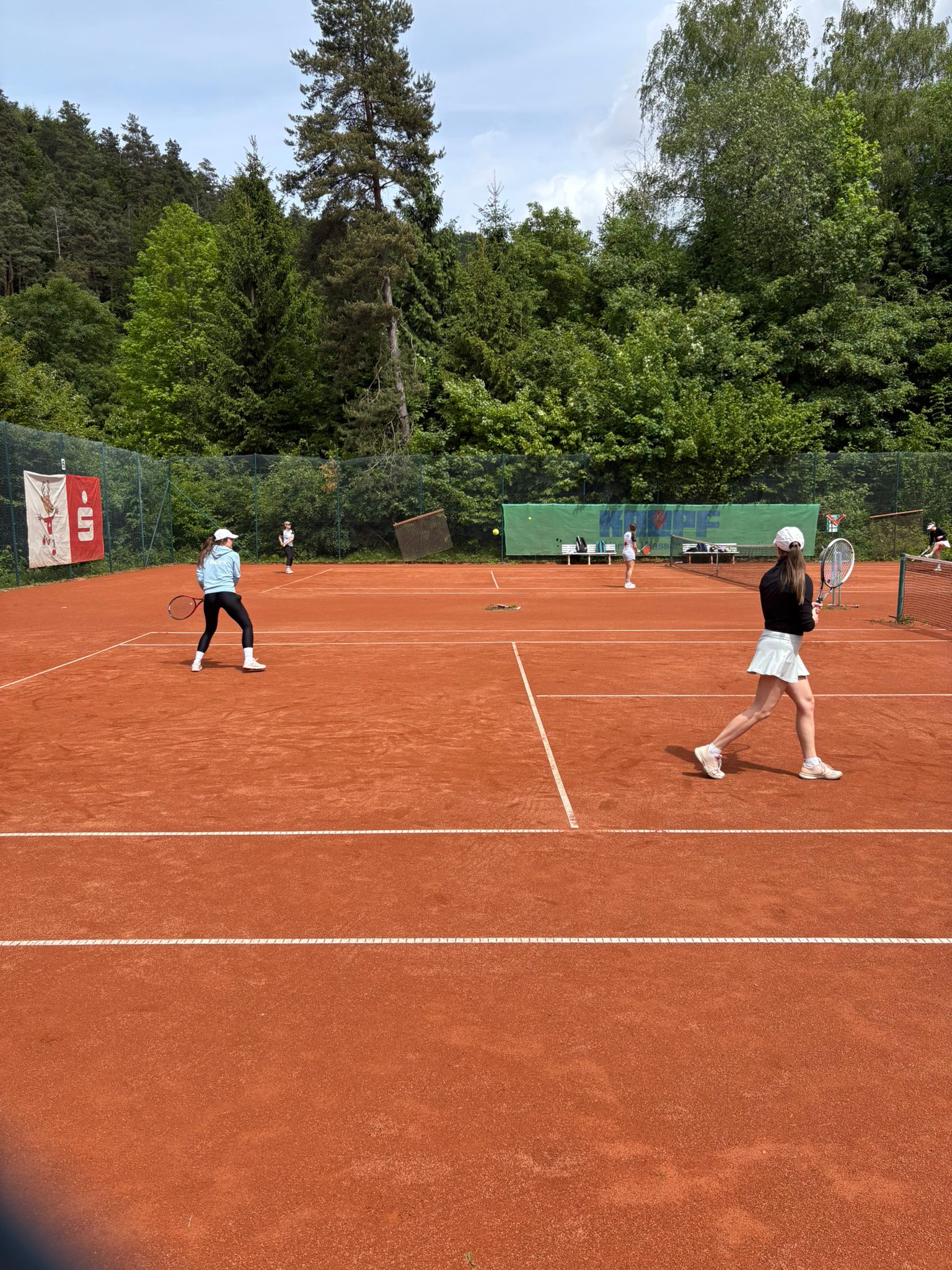 Damen 1 – Heim vs. TC Bühl 1
