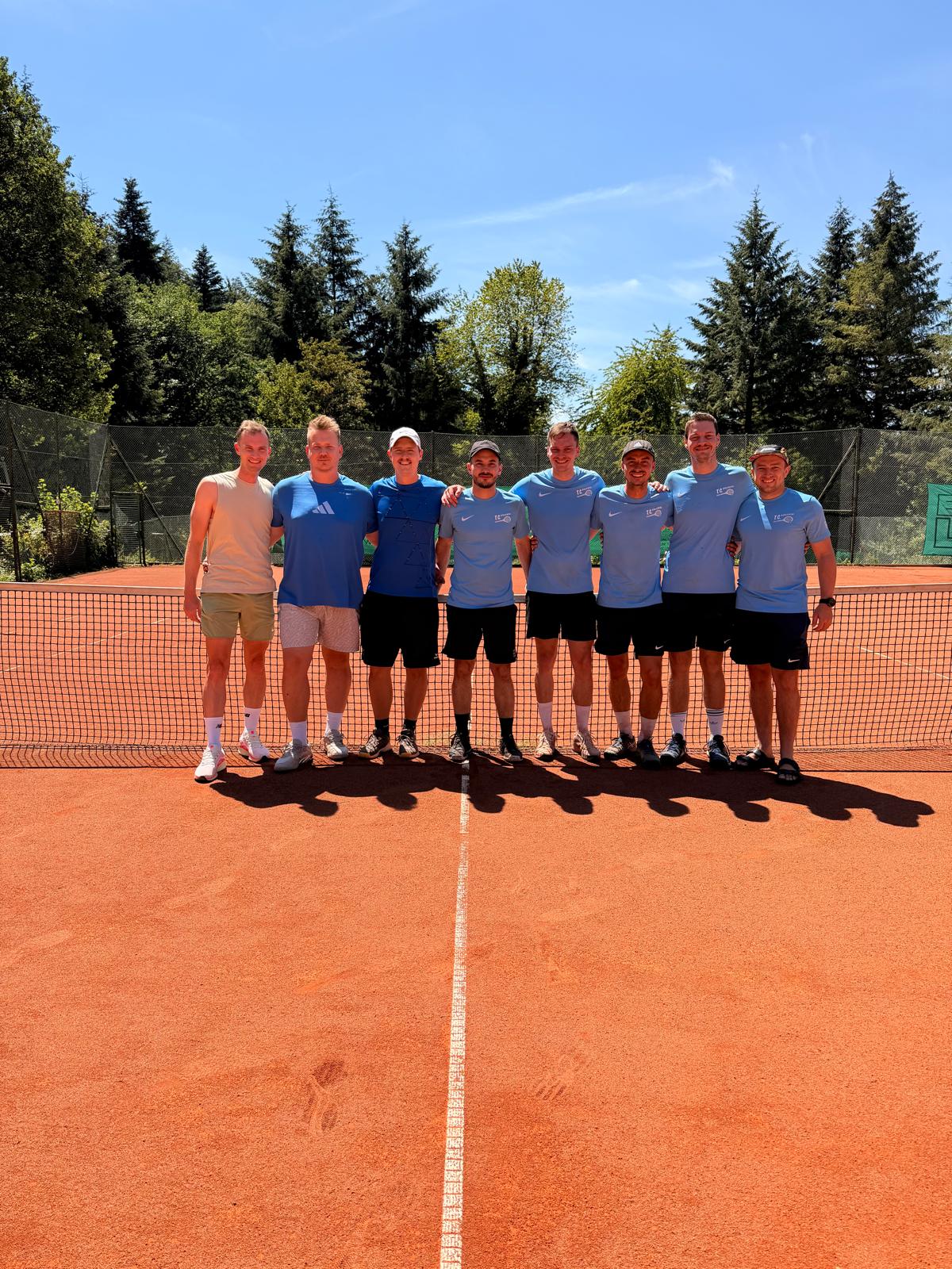 Herren 1 – Heim vs. TC Gernsbach 1