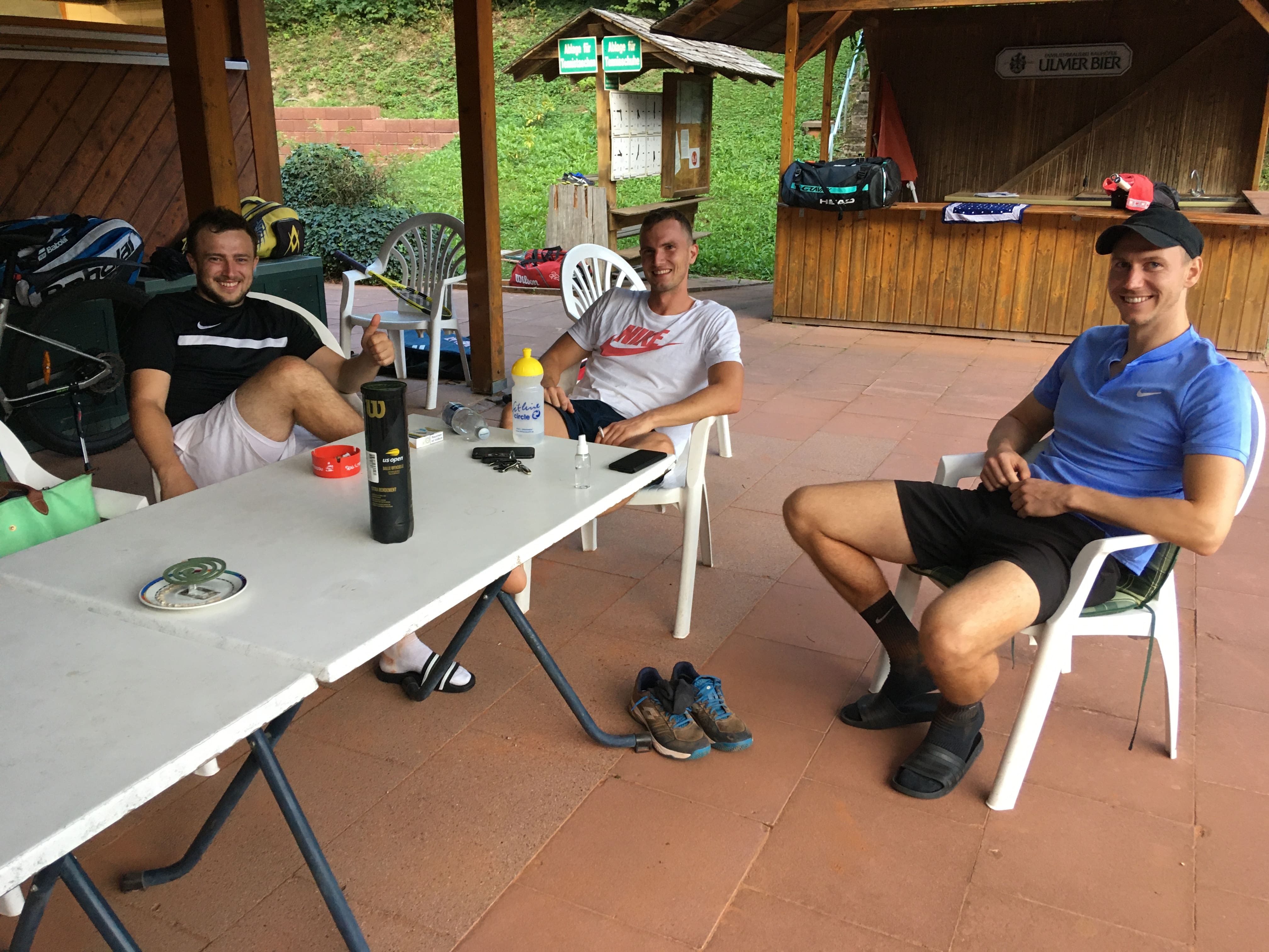 Internes Kräftemessen H50 gegen H60