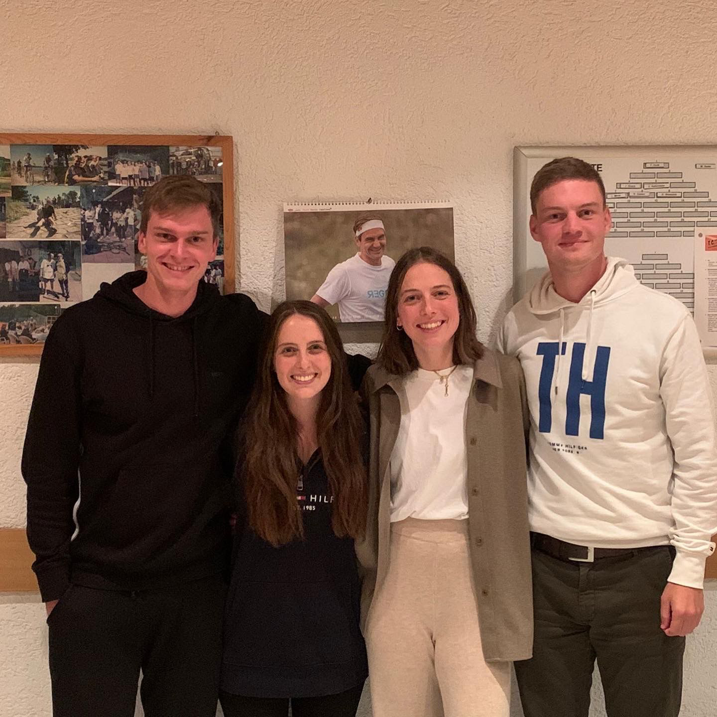 Imposante Siegesserie – Mixed-Team wird ungeschlagen Meister!