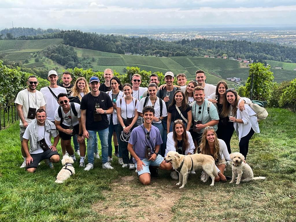 Jahresabschluss 2023 – Cheers auf eine erfolgreiche Sommersaison!