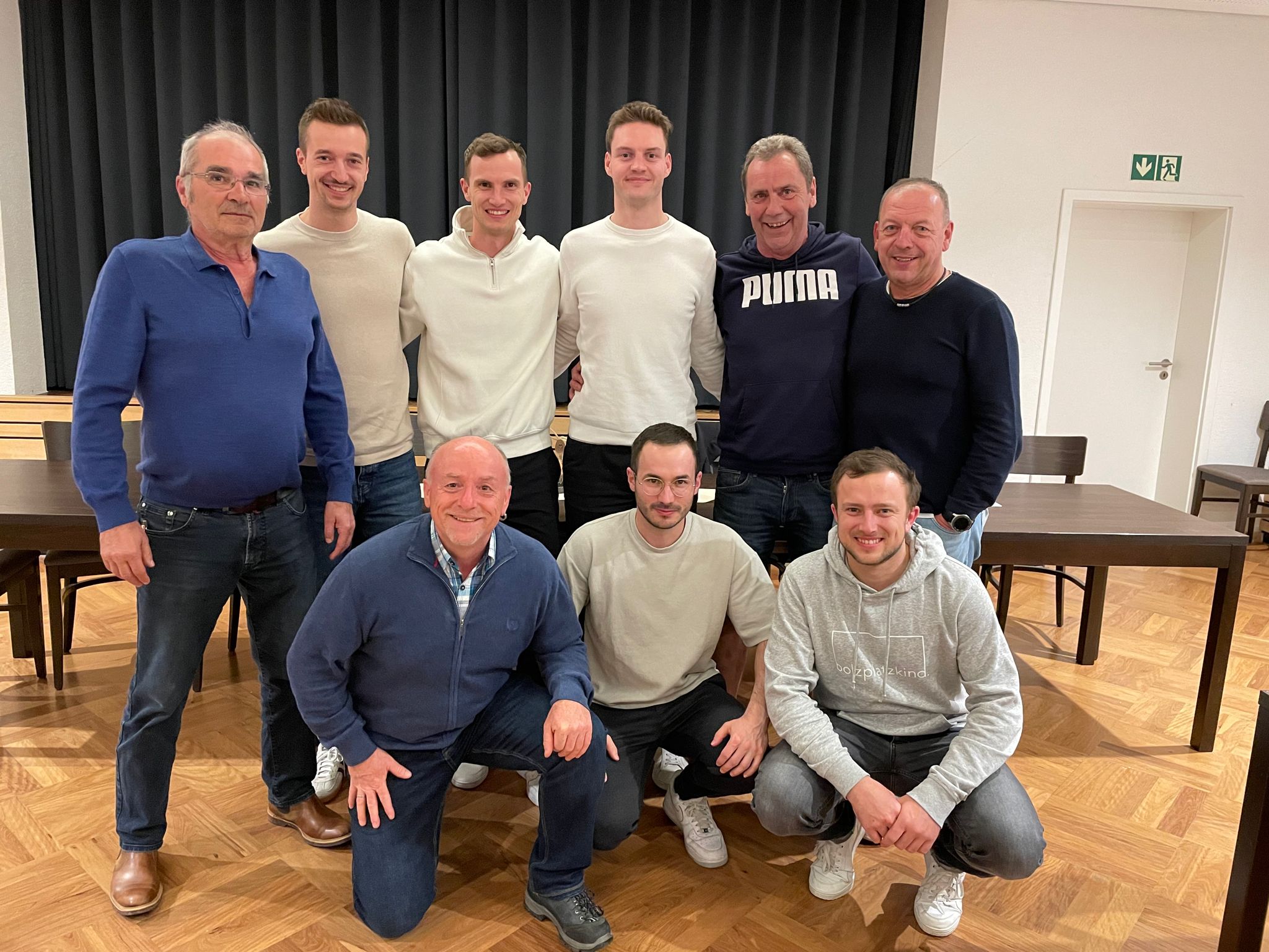 Generalversammlung 2024 – Verjüngung im Vorstand