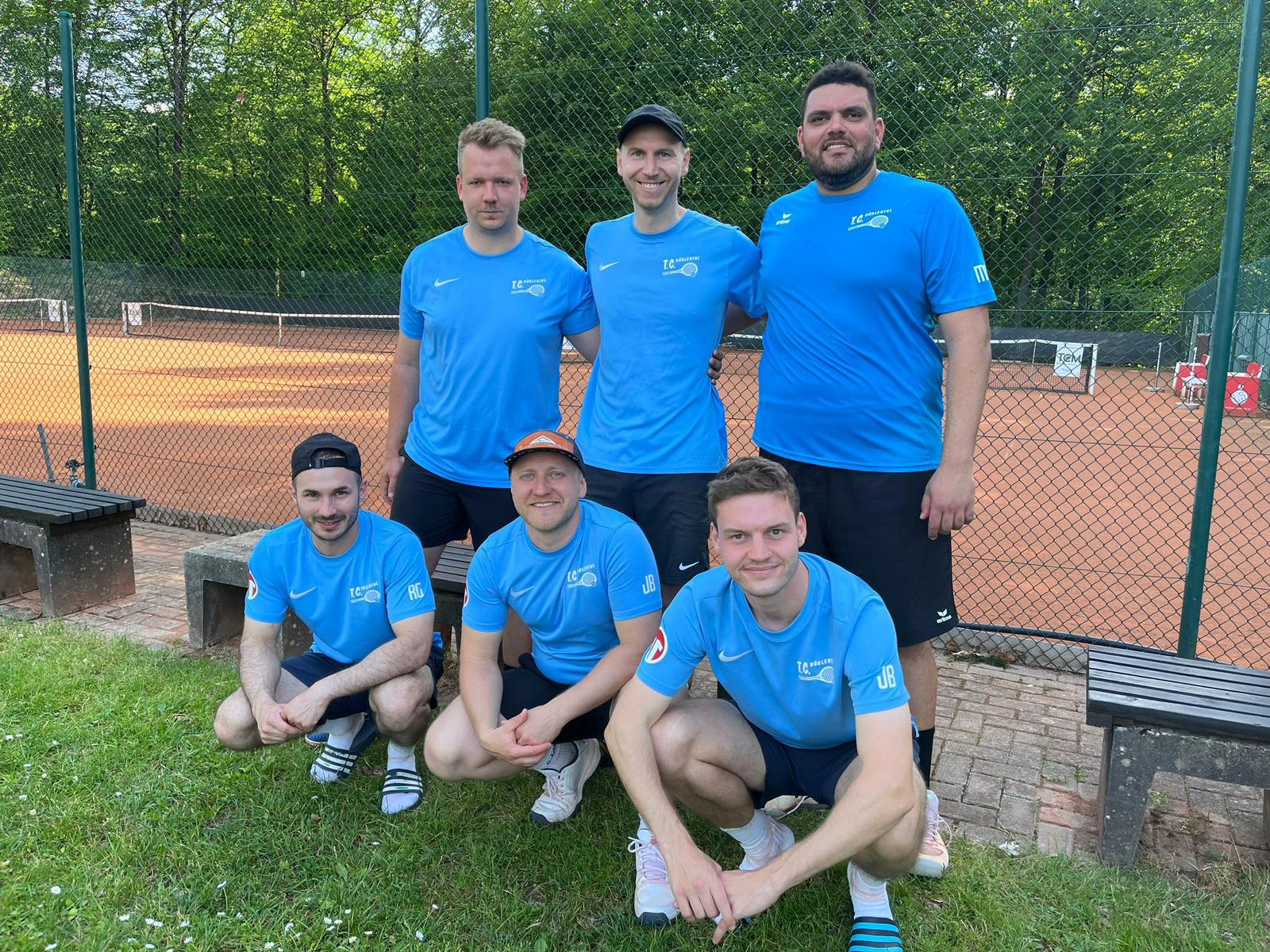 2. Spieltag der Medenrunde 2024 – Was für ein Start!