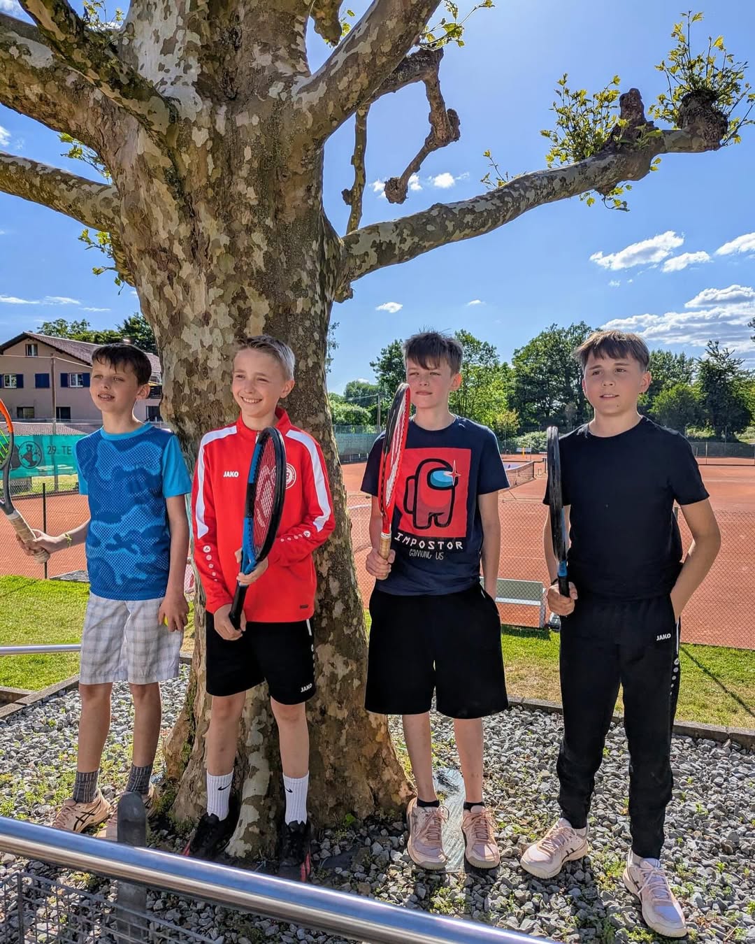 Spannung, Einsatz und Erfolge: Starker Spieltag für die TCB-Teams