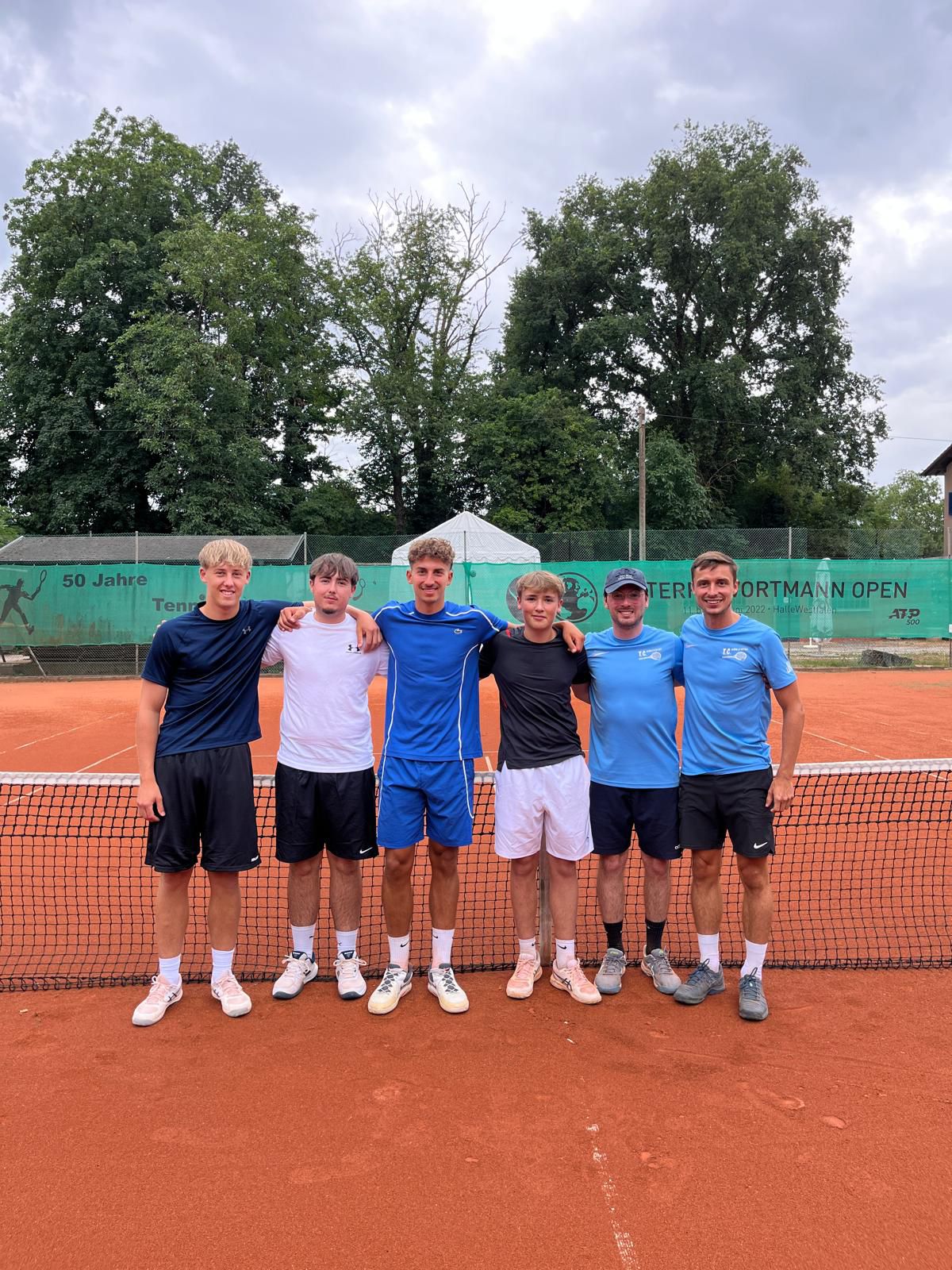 Herren überzeugen mit Siegen – Damen mit starkem Teamgeist zum Saisonabschluss