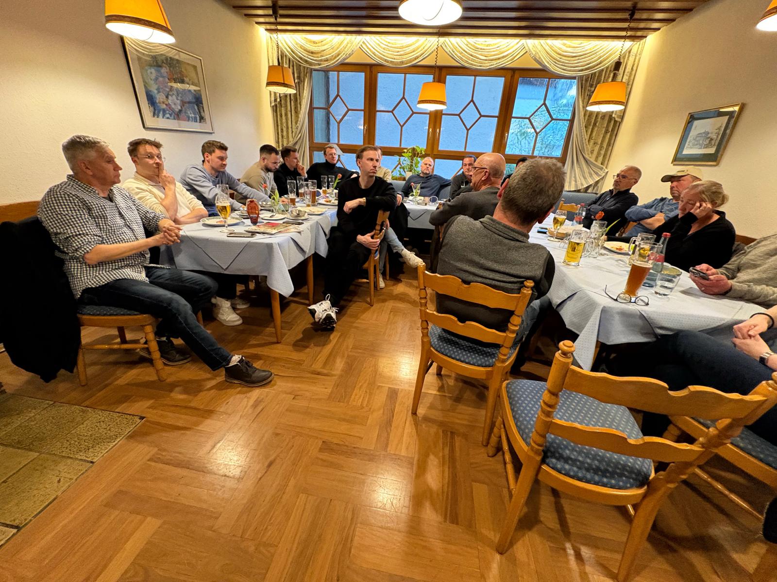 Generalversammlung TC Bühlertal 2026